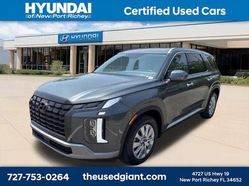 2024 Hyundai PALISADE SEL