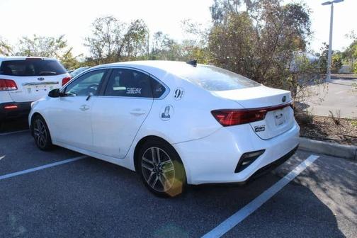 2019 Kia Forte EX