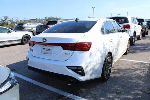 2019 Kia Forte EX