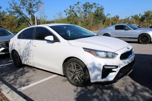 2019 Kia Forte EX