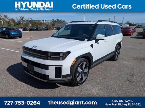 2024 Hyundai SANTA FE Limited