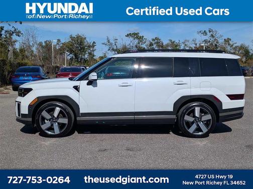 2024 Hyundai SANTA FE Limited