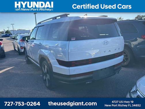 2024 Hyundai SANTA FE Limited