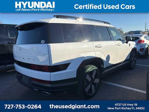 2024 Hyundai SANTA FE Limited