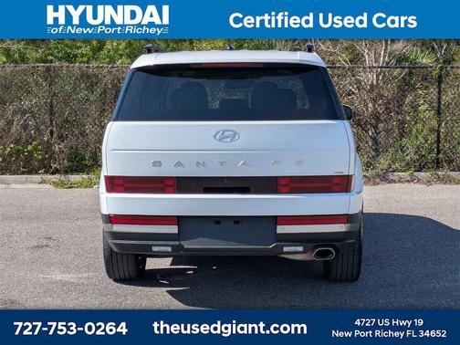 2024 Hyundai SANTA FE Limited