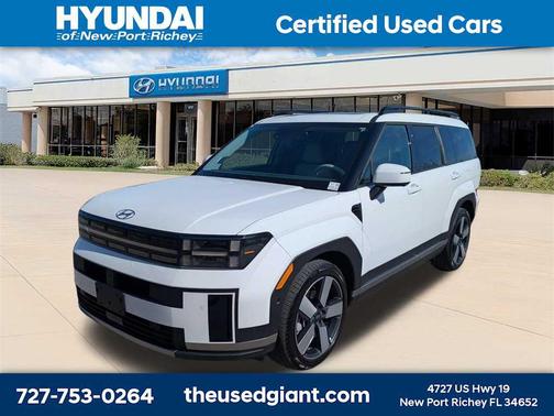 2024 Hyundai SANTA FE Limited