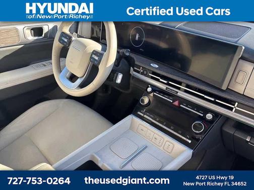 2024 Hyundai SANTA FE Limited