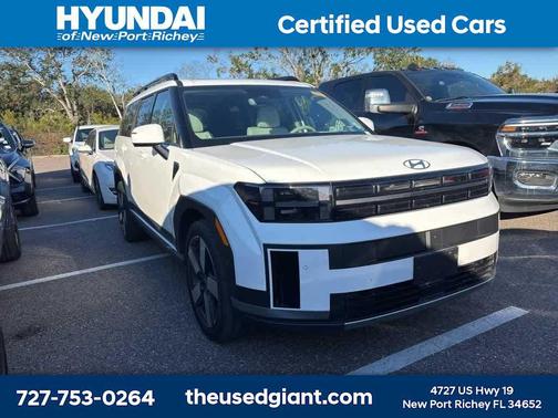 2024 Hyundai SANTA FE Limited