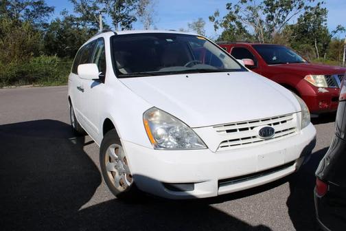 2009 Kia Sedona LX