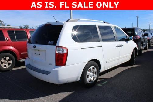 2009 Kia Sedona LX