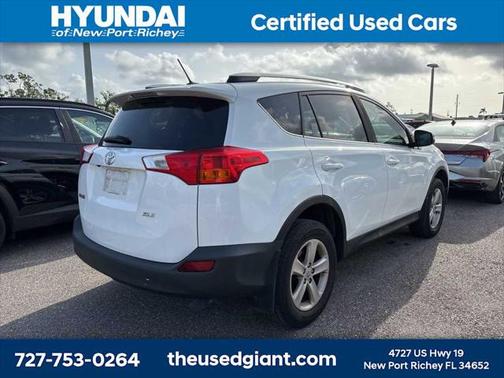 2014 Toyota RAV4 XLE