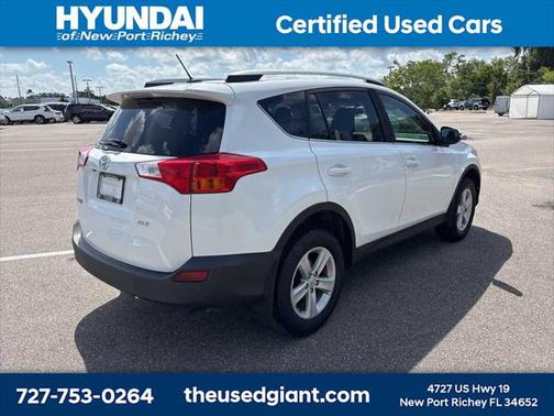 2014 Toyota RAV4 XLE