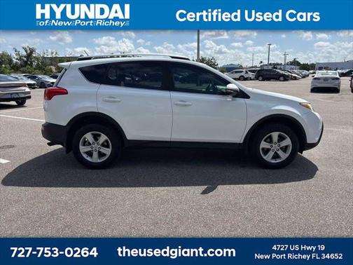 2014 Toyota RAV4 XLE