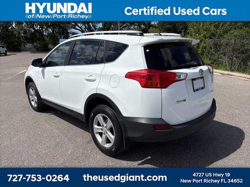 2014 Toyota RAV4 XLE