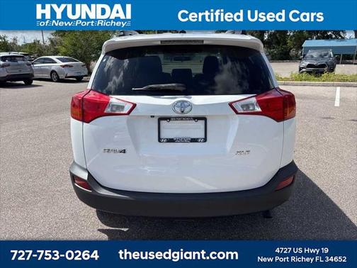 2014 Toyota RAV4 XLE