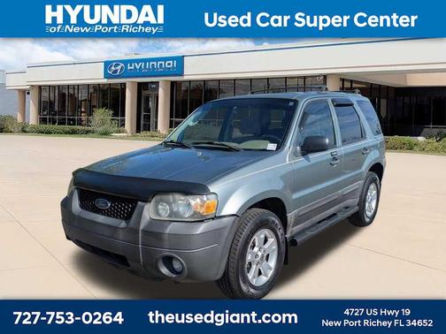 2007 Ford Escape XLT