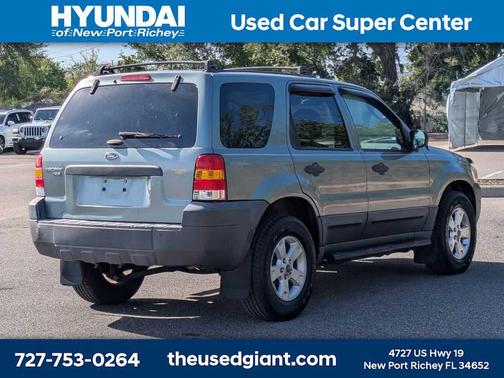 2007 Ford Escape XLT