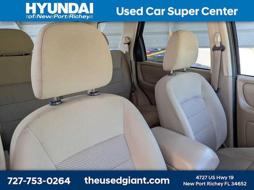 2007 Ford Escape XLT