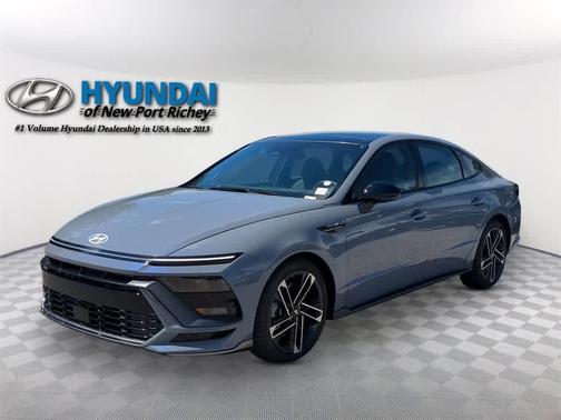 2025 Hyundai SONATA N Line