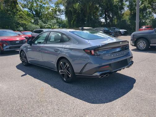 2025 Hyundai SONATA N Line
