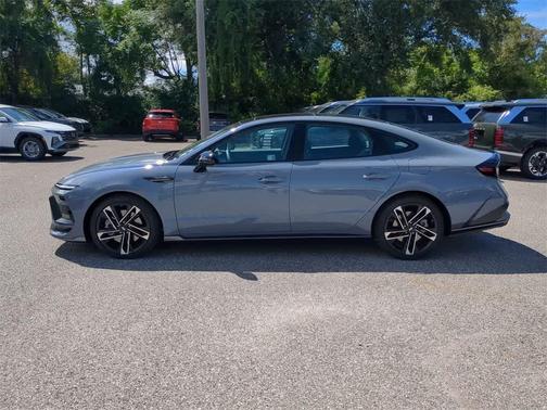 2025 Hyundai SONATA N Line