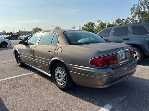 2003 Buick LeSabre Custom