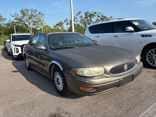 2003 Buick LeSabre Custom