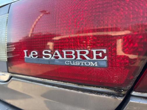 2003 Buick LeSabre Custom