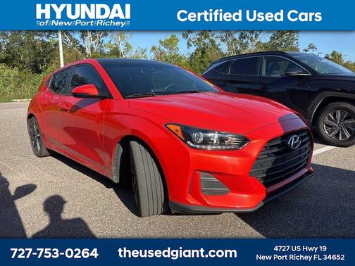 2020 Hyundai Veloster 2