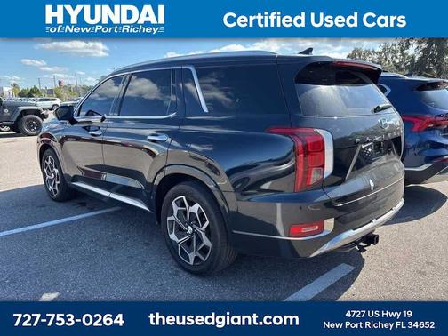 2022 Hyundai PALISADE Calligraphy