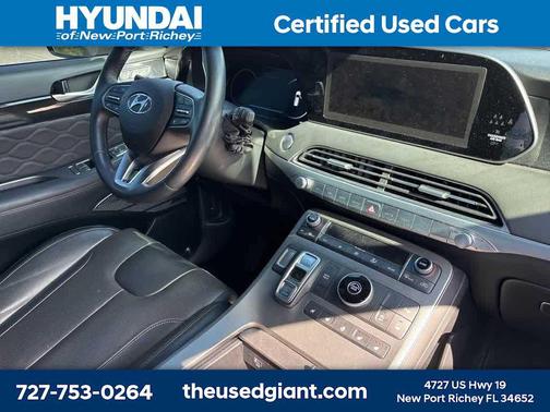 2022 Hyundai PALISADE Calligraphy