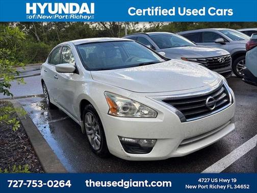 2015 Nissan Altima 2.5 S