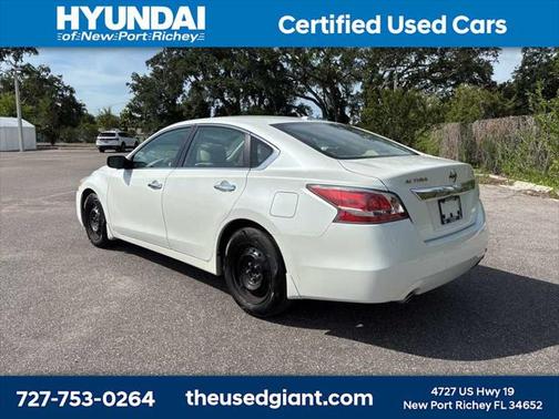 2015 Nissan Altima 2.5 S