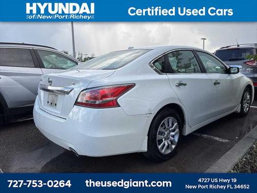 2015 Nissan Altima 2.5 S