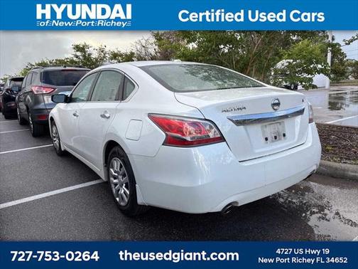 2015 Nissan Altima 2.5 S