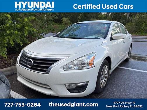 2015 Nissan Altima 2.5 S