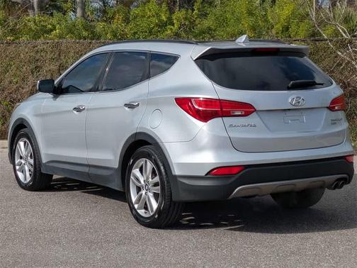 2016 Hyundai Santa Fe Sport 2.0L Turbo