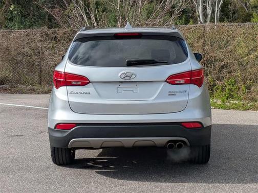 2016 Hyundai Santa Fe Sport 2.0L Turbo