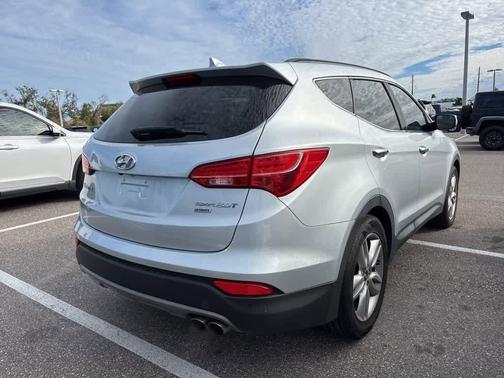 2016 Hyundai Santa Fe Sport 2.0L Turbo