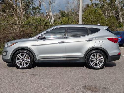 2016 Hyundai Santa Fe Sport 2.0L Turbo