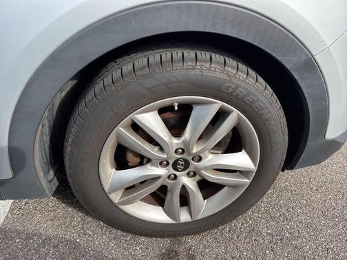 2016 Hyundai Santa Fe Sport 2.0L Turbo