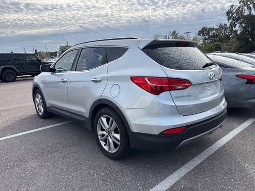 2016 Hyundai Santa Fe Sport 2.0L Turbo