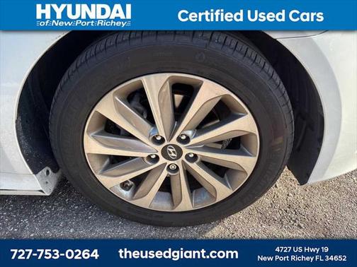 2014 Hyundai SONATA Limited