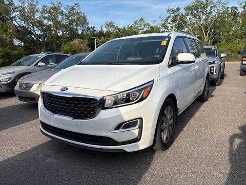 2020 Kia Sedona EX