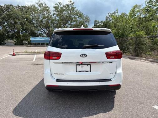 2020 Kia Sedona EX