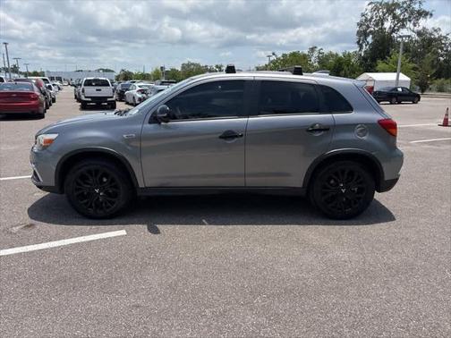 2019 Mitsubishi Outlander Sport 2.0 LE