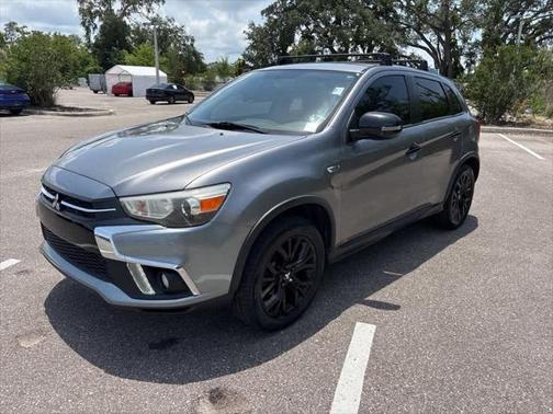 2019 Mitsubishi Outlander Sport 2.0 LE