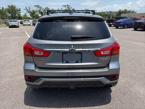 2019 Mitsubishi Outlander Sport 2.0 LE