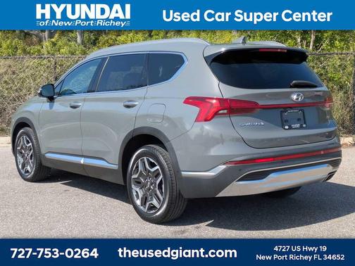 2023 Hyundai SANTA FE Limited