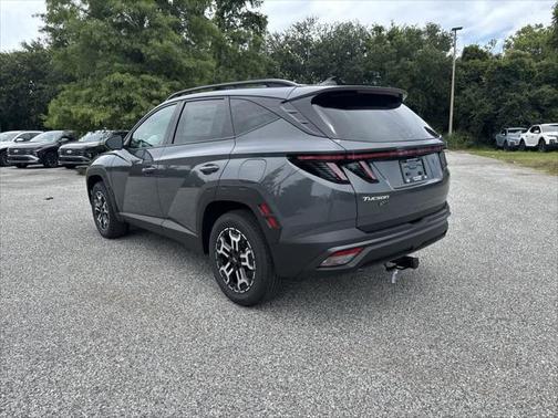 2025 Hyundai TUCSON XRT
